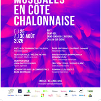 Festival des Musicales en côte Chalonnaise