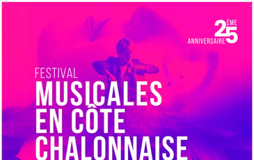 Festival des Musicales en côte Chalonnaise