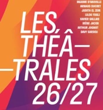Les Théâtrales