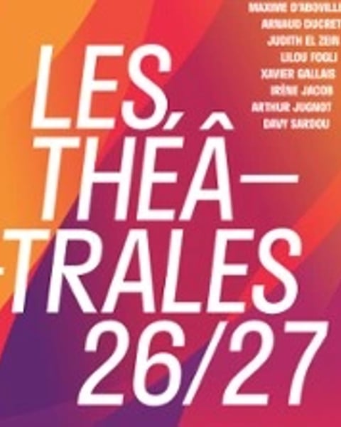Les Théâtrales