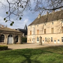 Visite du Château de Germolles