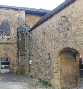 Visite libre d'un Prieuré du XVe siècle