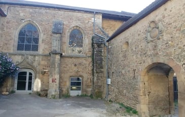 Visite libre d'un Prieuré du XVe siècle