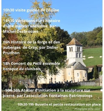 Démonstrations de métiers d'art ou anciens