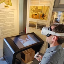 Une visite virtuelle de l'usine des Télots