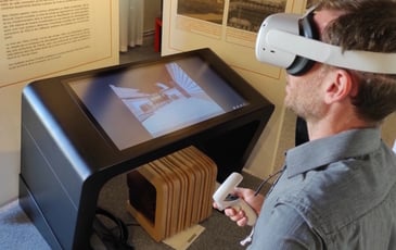 Une visite virtuelle de l'usine des Télots