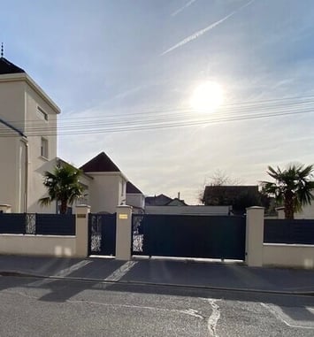 Visite de la Mosquée de Chalon-sur-Saône