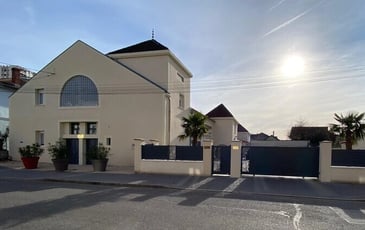 Visite de la Mosquée de Chalon-sur-Saône