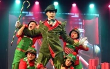 Le Grrôle de Noël