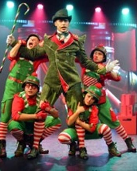 Le Grrôle de Noël
