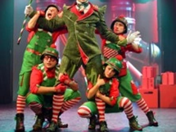 Le Grrôle de Noël