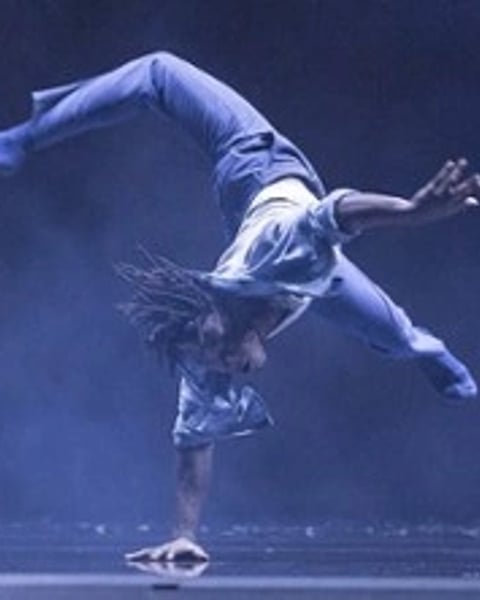 Compagnie Kafig, Zéphyr