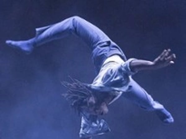Compagnie Kafig, Zéphyr