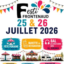Festi' Frontenaud