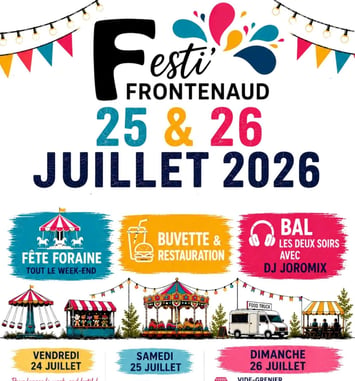 Festi' Frontenaud