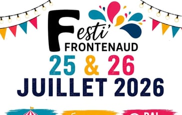 Festi' Frontenaud