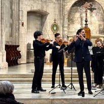 Ensemble Musicâme France — Concert de musique classique