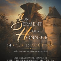 Un serment pour l'honneur