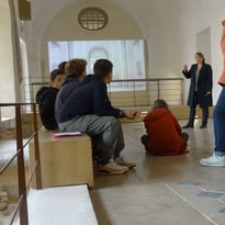 L'abbaye dans tous les sens