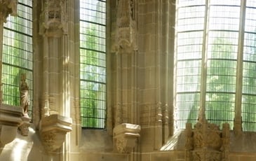 Le Prieuré du Val Saint Benoît