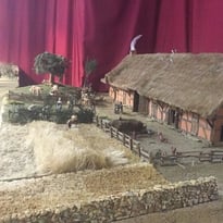 Le monde paysan miniaturisé