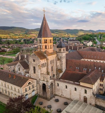 Portes ouvertes à l'abbaye et au musée d'art et d'archéologie de Cluny