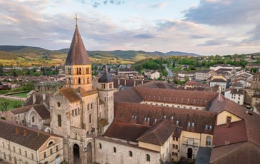 Portes ouvertes à l'abbaye et au musée d'art et d'archéologie de Cluny