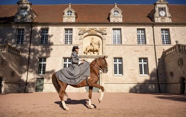 Visites Guidées et Animations aux Ecuries de Chaumont