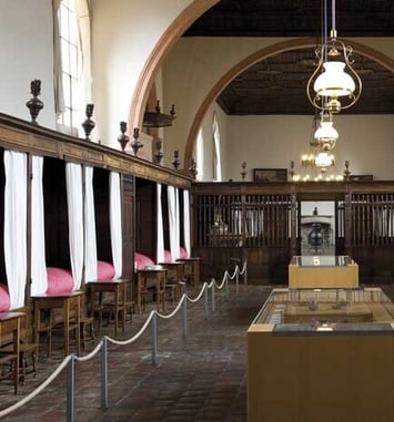 Visite libre de l'Hôtel-Dieu de Tournus