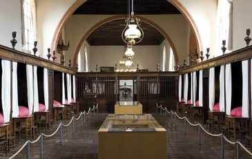 Visite libre de l'Hôtel-Dieu de Tournus