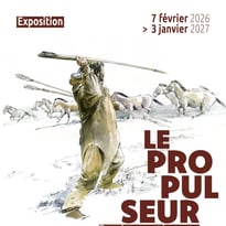 Le propulseur, des chasseurs de rennes aux chasseurs de kangourous