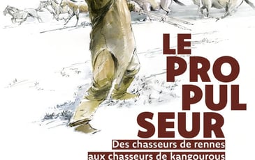 Le propulseur, des chasseurs de rennes aux chasseurs de kangourous