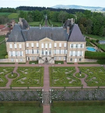 Visite guidée du château de Drée
