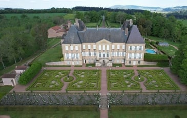 Visite guidée du château de Drée