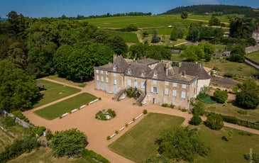 Visite du château de Monceau, demeure de Lamartine