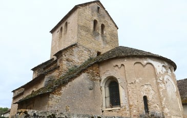 Ouverture de la chapelle de Besanceuil et exposition photo