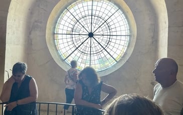 Les  hauts et des « Oh ! » de Givry