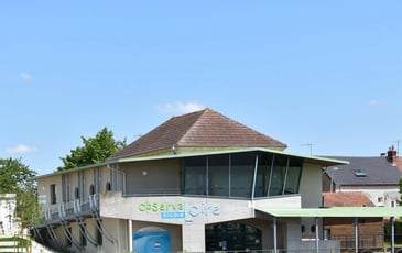 Visite libre de l'ObservaLoire