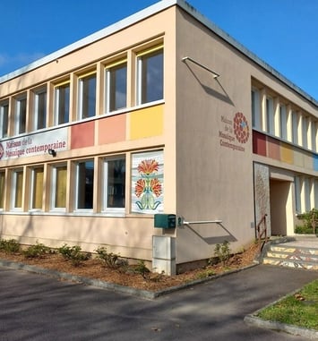 Maison de la Mosaïque contemporaine