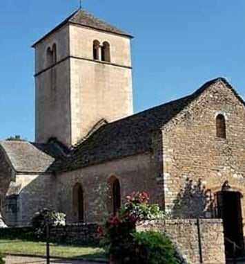 Visite de l'église Notre-Dame de la Purification