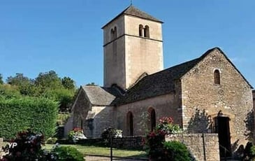 Visite de l'église Notre-Dame de la Purification