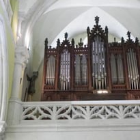 Point d'orgue en deux temps