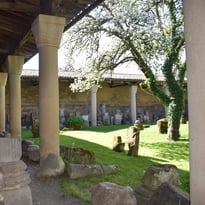 Balade antique dans le quartier monumental d'Augustodunum