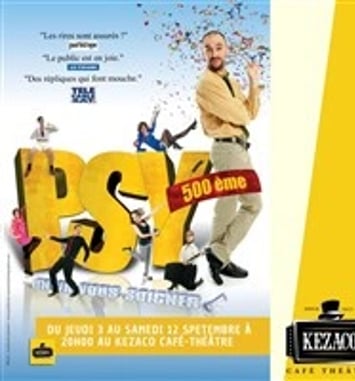 Psy, on va vous soigner !