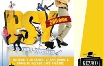 Psy, on va vous soigner !