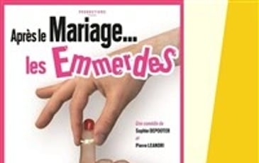 Après le mariage, les emmerdes
