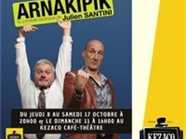 Arnakipik