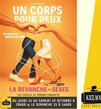 Un corps pour deux