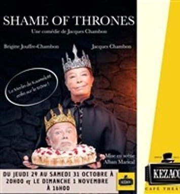Shame of Thrones