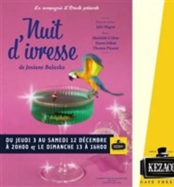 Nuit d'ivresse